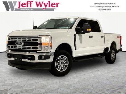 Used 2025 Ford F250 XLT w/ FX4 Off-Road Package