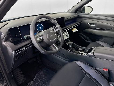 New 2025 Hyundai Santa Cruz Limited image 8