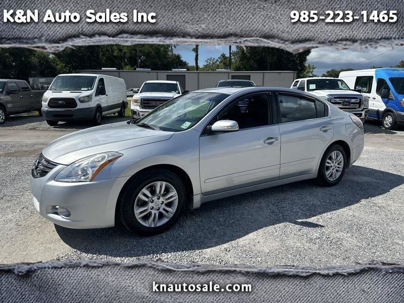 Used 2010 Nissan Altima 2.5 SL w/ SL Pkg FWD image 1