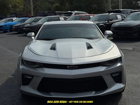 Used 2018 Chevrolet Camaro SS RWD image 13