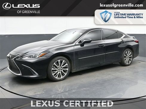 Certified 2021 Lexus ES 250 w/ Premium Package image 4