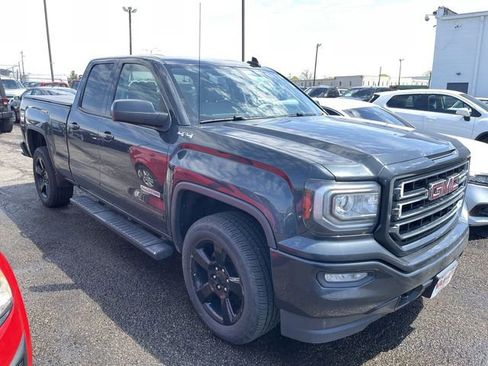 Used 2017 GMC Sierra 1500 4x4 Double Cab w/ Elevation Edition image 14