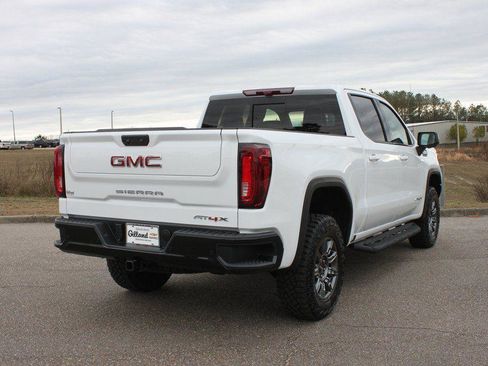 New 2026 GMC Sierra 1500 AT4X image 19