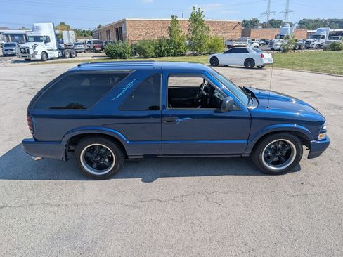 Used 2004 Chevrolet Blazer LS w/ Preferred Equipment Group image 24