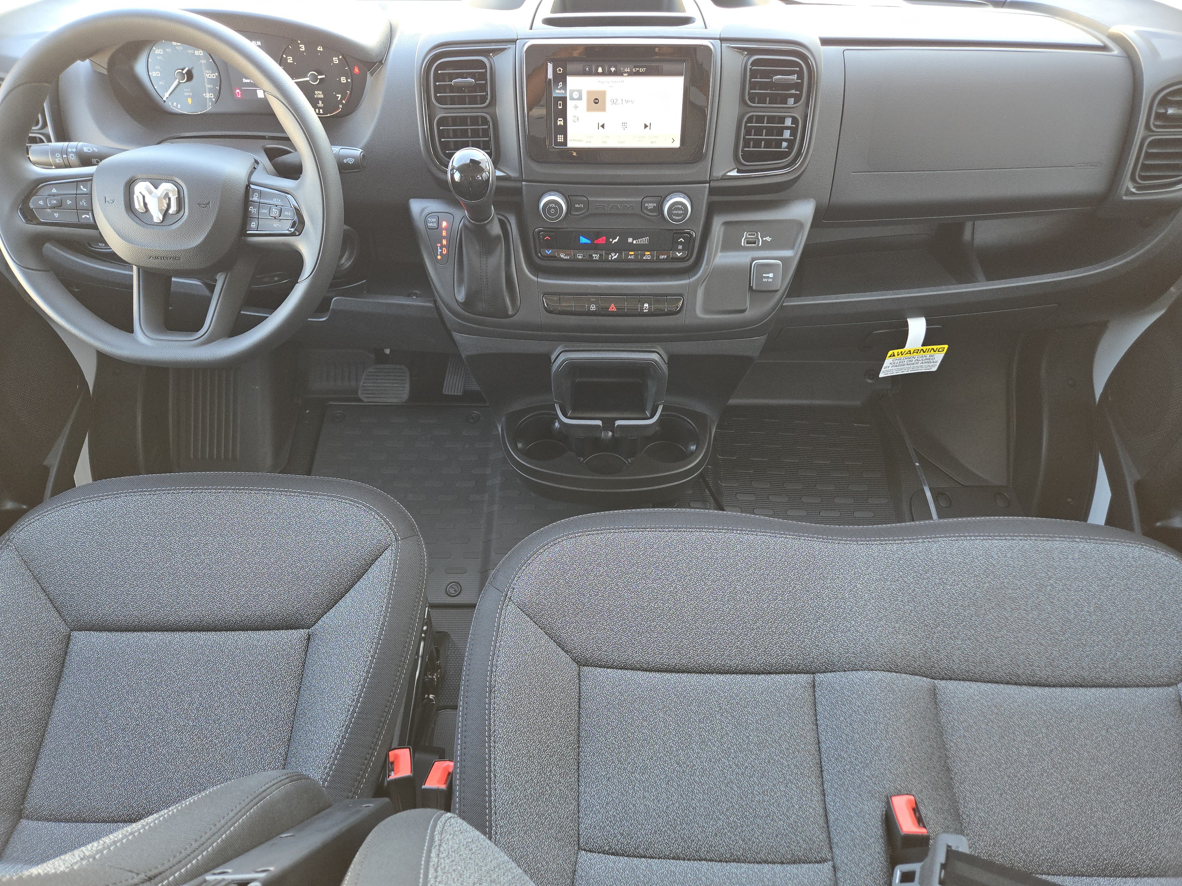 New 2026 RAM ProMaster 2500 w/ Convenience Group FWD image 19