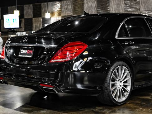 Used 2016 Mercedes-Benz S 550 Sedan image 13