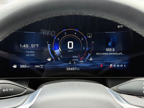 Used 2025 Chevrolet Equinox LT w/ Convenience Package II AWD/4WD image 17