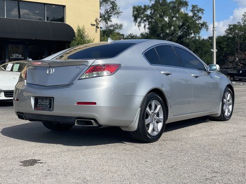 Used 2012 Acura TL w/ Technology Package FWD image 12