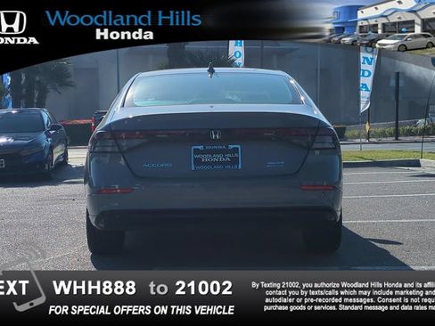 Used 2024 Honda Accord Touring image 6