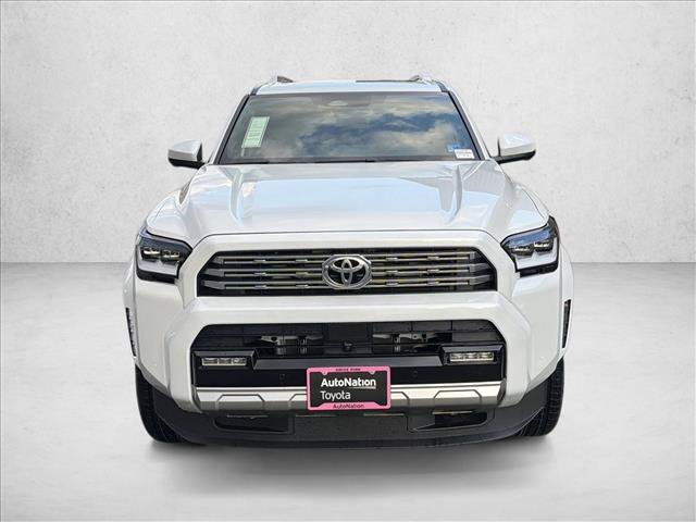 New 2026 Toyota 4Runner Limited AWD/4WD image 2