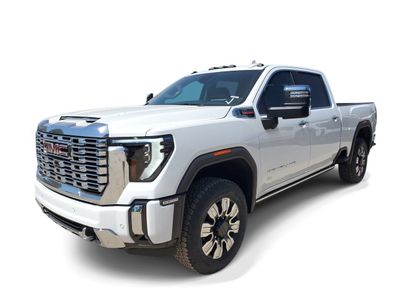 New 2026 GMC Sierra 2500 Denali w/ Denali Reserve Package
