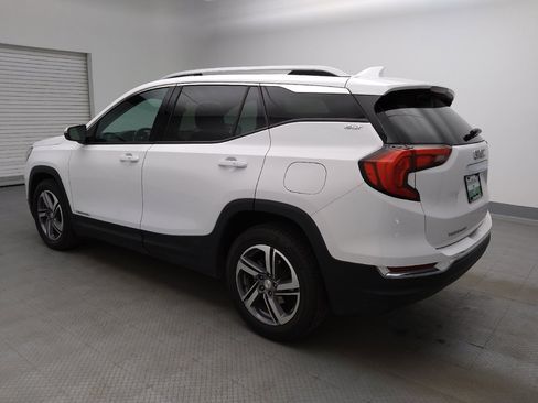 Used 2020 GMC Terrain SLT FWD image 3