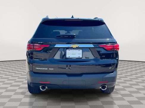 Used 2023 Chevrolet Traverse LT AWD/4WD image 6