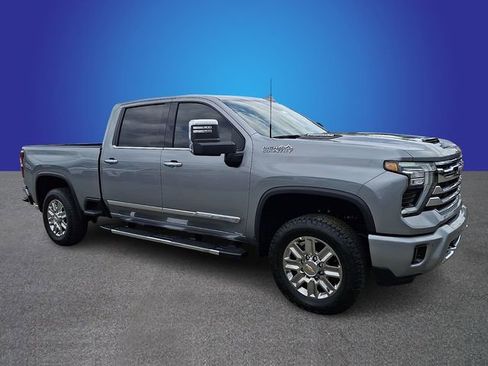 New 2026 Chevrolet Silverado 2500 High Country w/ Technology Package AWD/4WD image 2