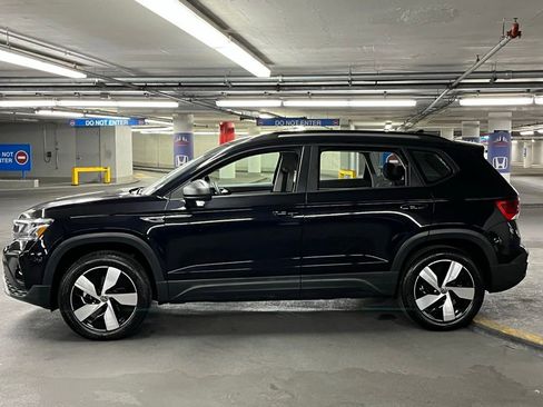 Certified 2024 Volkswagen Taos S image 30