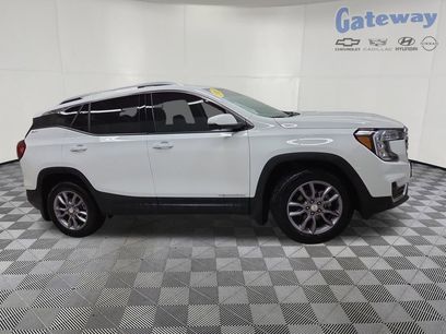 Used 2023 GMC Terrain SLT w/ Tech Package