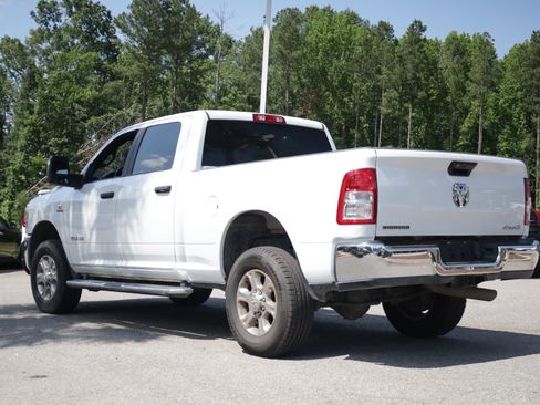 Used 2024 RAM 2500 Big Horn AWD/4WD image 3