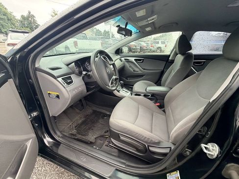 Used 2012 Hyundai Elantra GLS w/ Preferred Pkg 3 FWD image 51