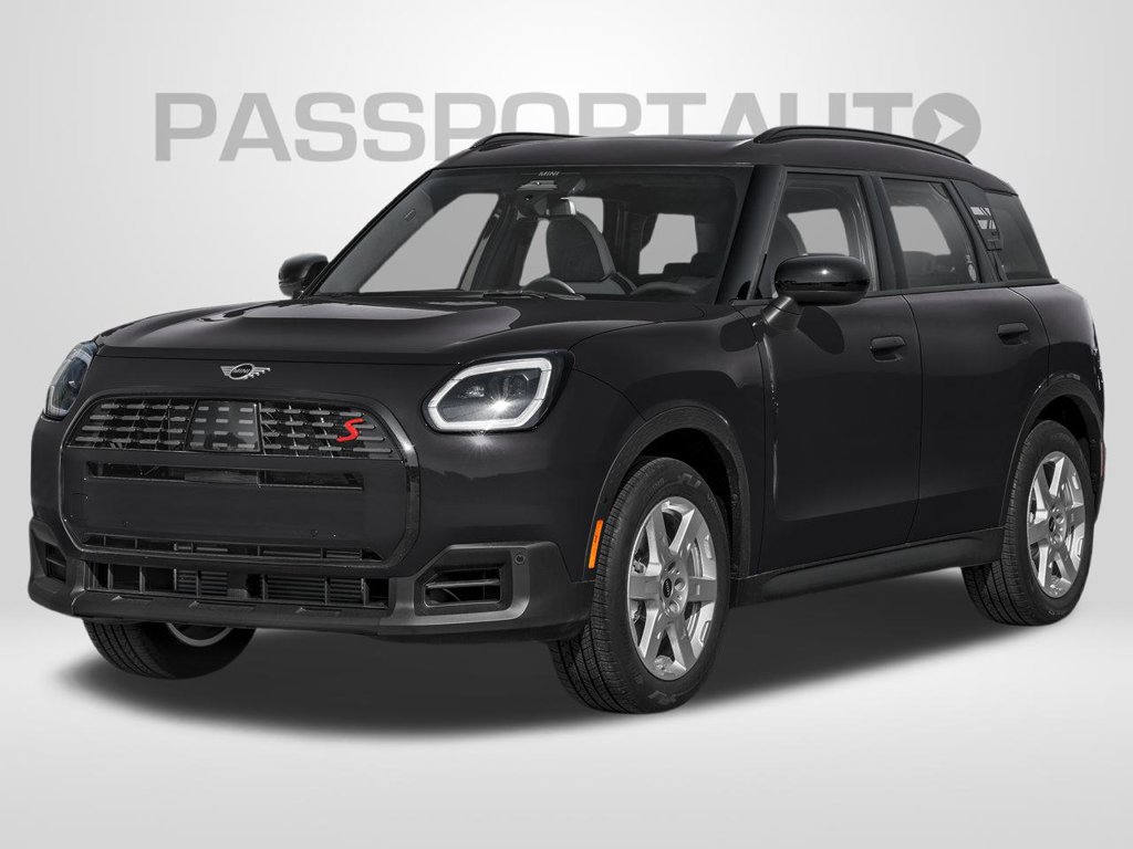 New 2027 MINI Cooper Countryman S AWD/4WD image 1