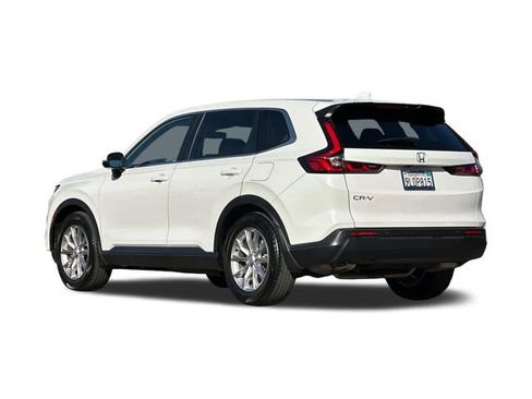 Certified 2024 Honda CR-V EX-L image 8