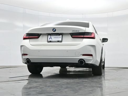 Used 2023 BMW 330i Sedan w/ Driving Assistance Package RWD image 47