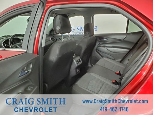 Used 2022 Chevrolet Equinox LT image 37