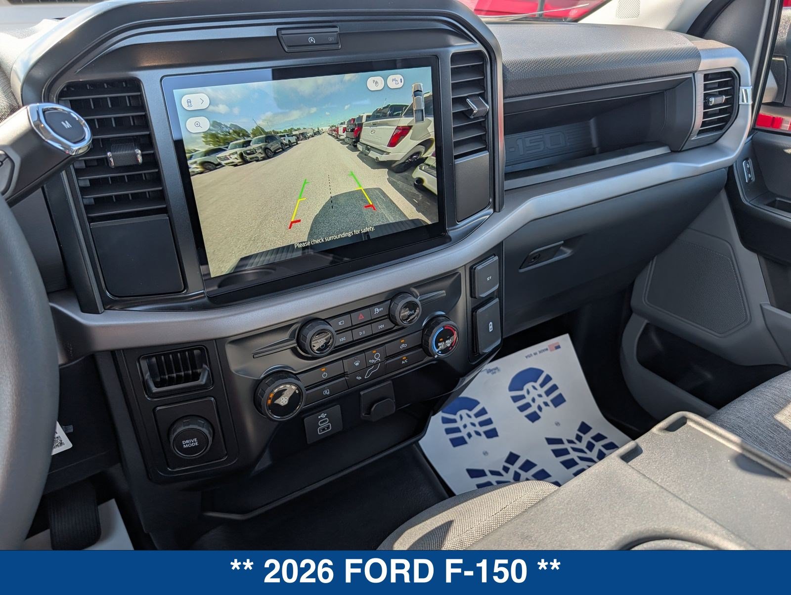 New 2026 Ford F150 XL RWD image 27