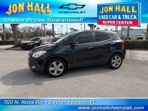 Used 2014 Buick Encore Leather image 3