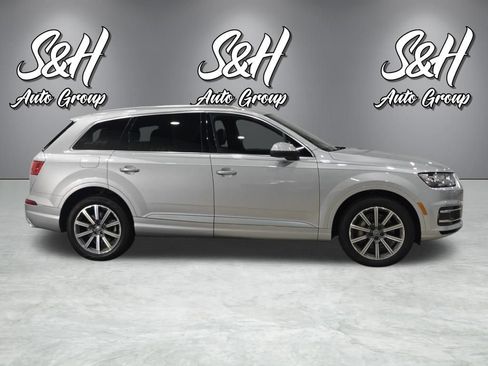 Used 2018 Audi Q7 3.0T Prestige w/ Prestige Package AWD/4WD image 23