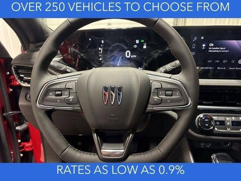 New 2026 Buick Envista Sport Touring w/ Convenience I Package image 10