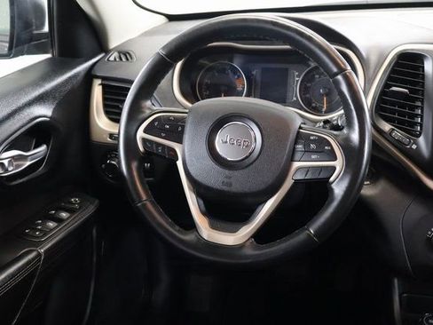 Used 2016 Jeep Cherokee Sport AWD/4WD image 13