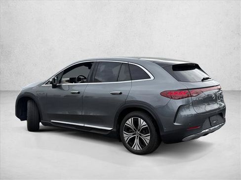 Certified 2023 Mercedes-Benz EQE 350+ 4MATIC SUV image 7