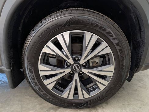 Used 2022 Nissan Rogue SV AWD/4WD image 44