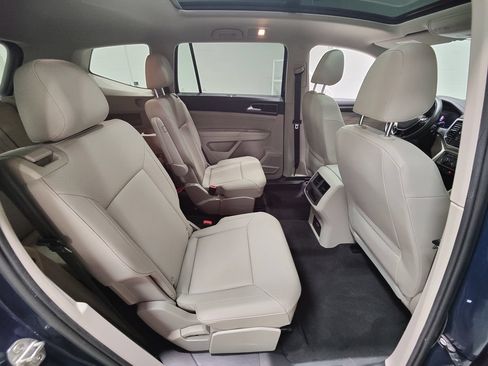 Used 2019 Volkswagen Atlas SEL AWD/4WD image 17