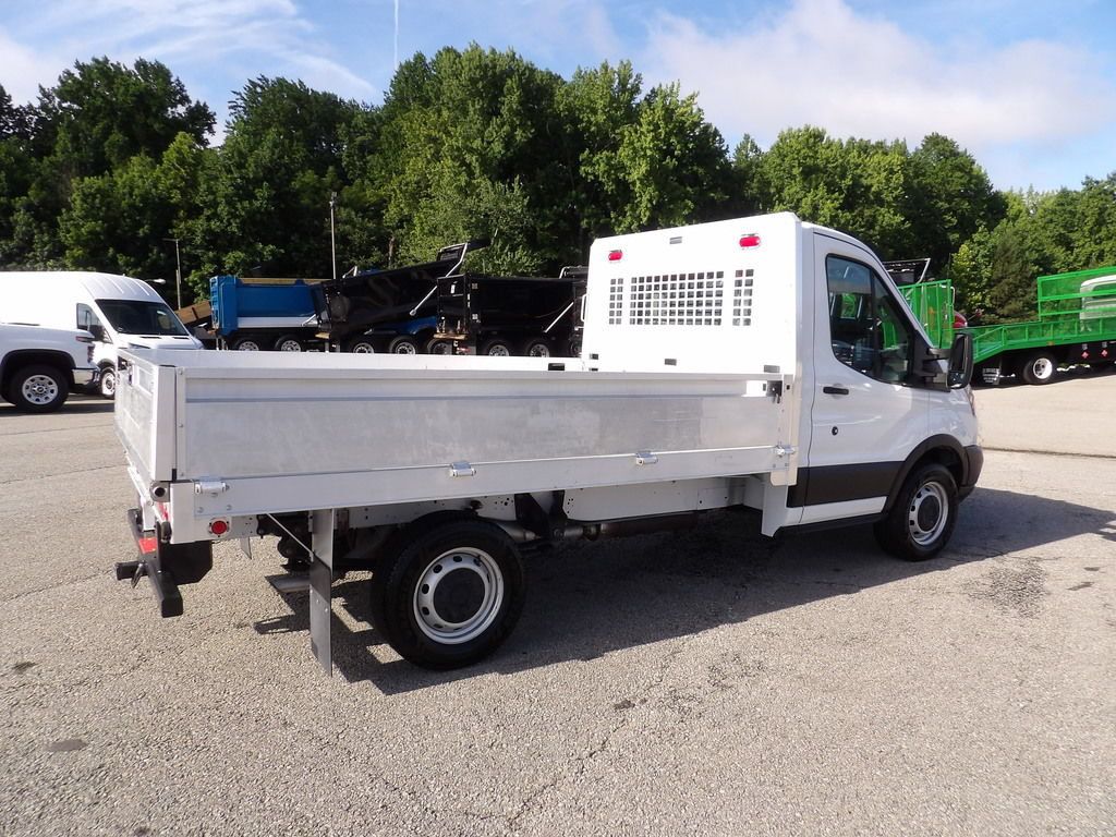Used 2019 Ford Transit 250 138 RWD image 8