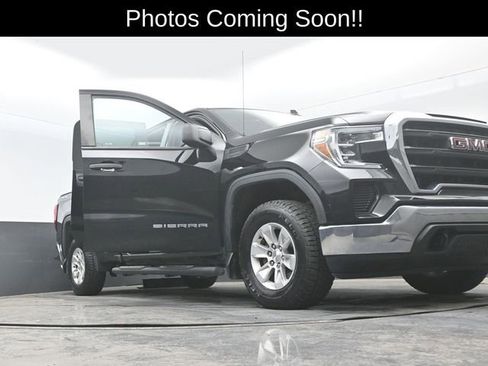 Used 2019 GMC Sierra 1500 4x4 Double Cab w/ Convenience Package image 29