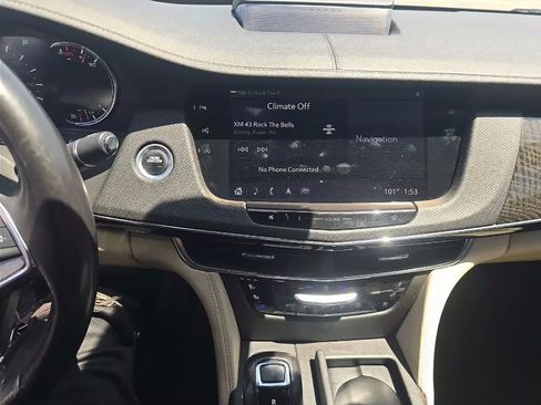 Used 2019 Cadillac CT6 Premium Luxury AWD/4WD image 10