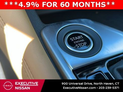 New 2025 Nissan Sentra SV w/ SV Premium Package image 18