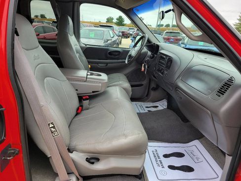 Used 1999 Ford F150 Lariat AWD/4WD image 10