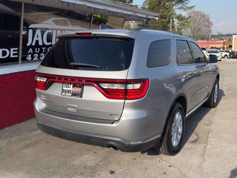 Used 2015 Dodge Durango SXT w/ Quick Order Package 23B image 4