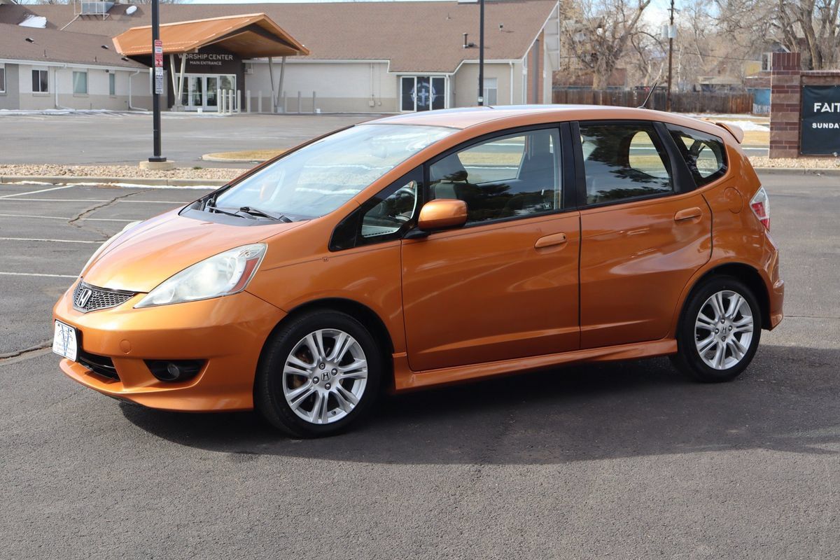 Used 2010 Honda Fit Sport image 10