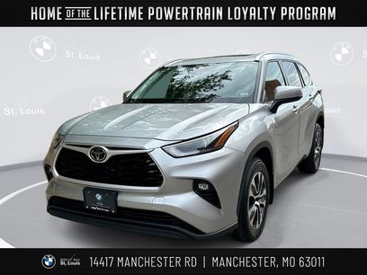 Used 2021 Toyota Highlander XLE