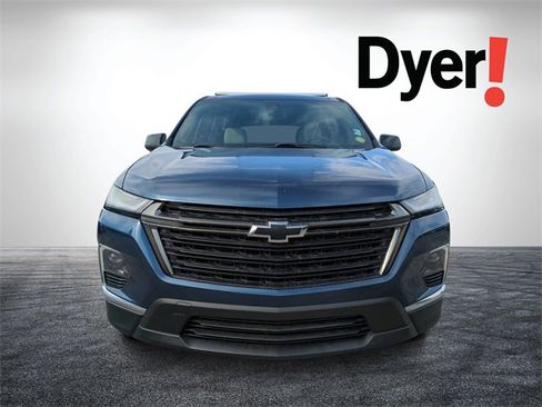 Used 2022 Chevrolet Traverse LS w/ Midnight/Sport Edition image 9