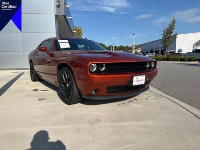 Used 2020 Dodge Challenger SXT w/ Blacktop Package