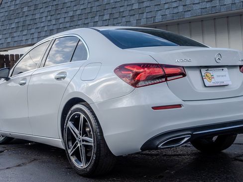 Used 2019 Mercedes-Benz A 220 4MATIC w/ Premium Package image 3