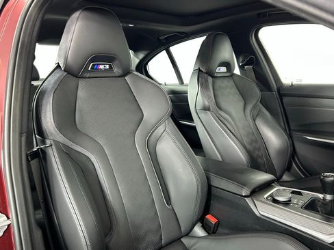 Used 2022 BMW M3 w/ Executive Package image 12