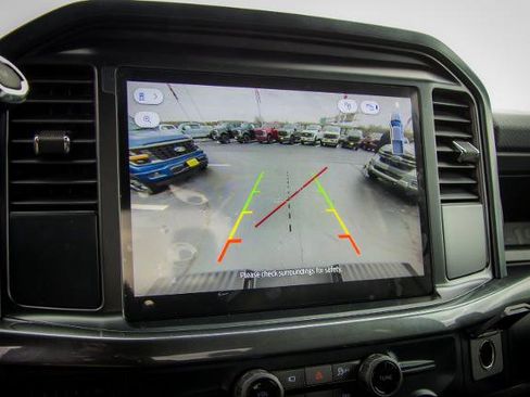 New 2025 Ford F150 STX w/ Equipment Group 200A image 13