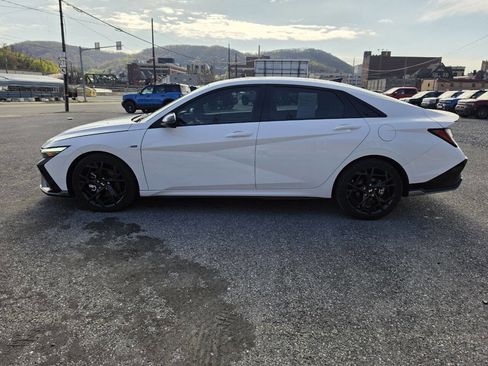 Used 2025 Hyundai Elantra N Line image 5