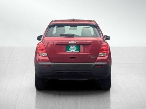 Used 2015 Chevrolet Trax LS AWD/4WD image 5