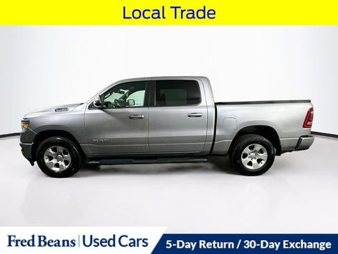 Used 2024 RAM 1500 Big Horn AWD/4WD image 5